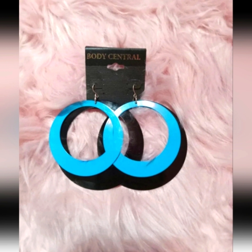 Turquoise earrings